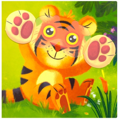 Книга Давай поиграем Ку-ку FunTun F1307003P 04