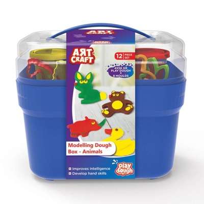 Набор для лепки AЯT CRAFT Моя ферма Art Sand 03493 03