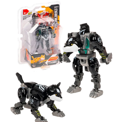 Трансформер Робот-сиба-ину Bondibon ВВ6661 4