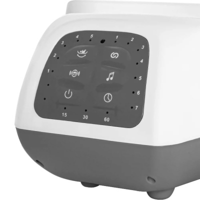 Колыбель Carrello Bloom CRL-10304 Anchor Grey 04