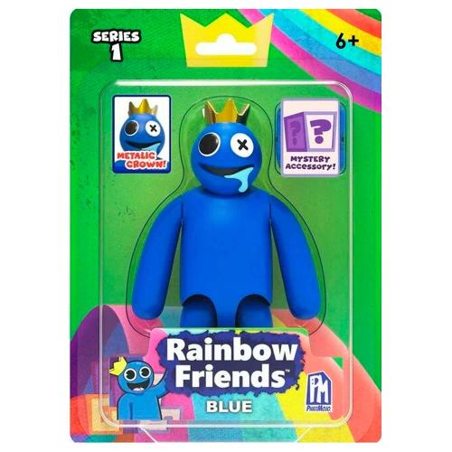 Фигурка Blue Rainbow Friends 15 см Roblox 42721 фото 2
