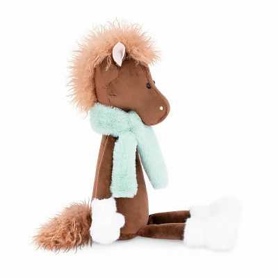 Мягкая игрушка Конёк Ванёк 25 см Символ Года Orange 2612/25