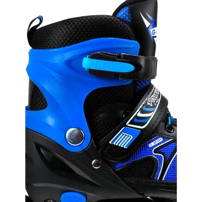 Ролики раздвижные размер 35-38 Рыжий Кот HD-P581-3-BM 3