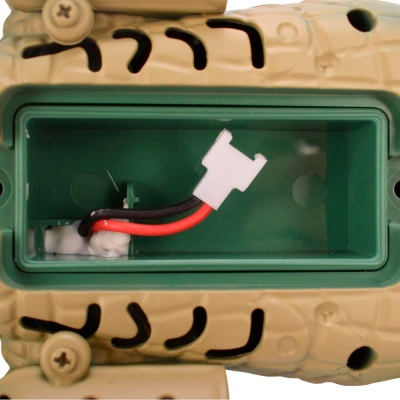 Крокодил радиоуправляемый 35 см Наша игрушка 18001-1