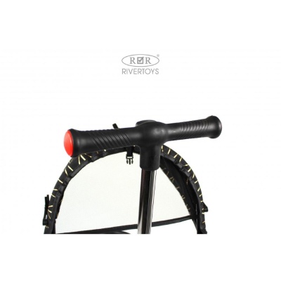 Детский электромобиль RiverToys G005GG синий