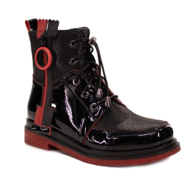 Ботинки для девочки Garstuk L262-F3