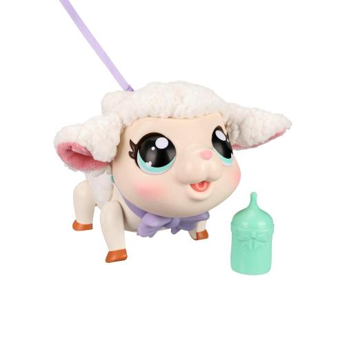 Интерактивная игрушка Little Live Pets Барашек Снежок Moose 26476 фото 2