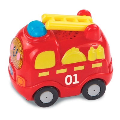 Развивающая игрушка Пожарная машина Vtech 80-119826 Развивающая игрушка Пожарная машина Vtech 80-119826