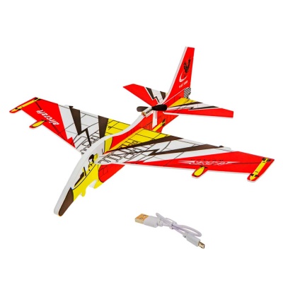 Глайдер со светодиодной подсветкой 1Toy Т20124