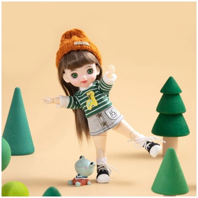 Игрушка Кукла коллекционная Doris BV9012 2