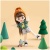Игрушка Кукла коллекционная Mende Doll Milli Doris BV9012 Игрушка Кукла коллекционная Mende Doll Milli Doris BV9012