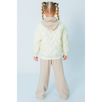 Куртка бомбер для девочки Colabear 183011 3