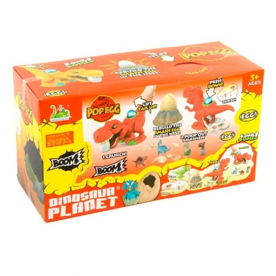 Интерактивная игрушка Динозавр Veld Co 132924 5