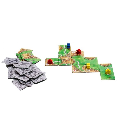 Настольная игра Каркассон Королевский подарок Hobby World 915171