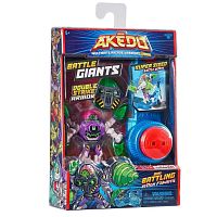 Игровой набор Гигант Дриллборг Akedo 39781