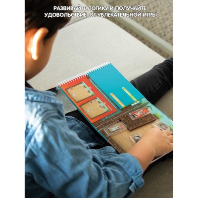 Настольная игра Вниз по кроличьей норе Bondibon ВВ3803