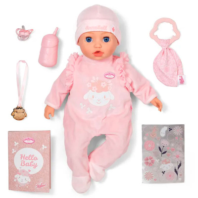 Интерактивная кукла Анабель Baby Born 68489 43 см 3