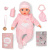 Интерактивная кукла Анабель Baby Born 68489 43 см Интерактивная кукла Анабель Baby Born 68489 43 см