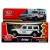 Игрушка машинка металлическая Jeep Wrangler Sahara Полиция Технопарк SAHARA5D-12POL-WH