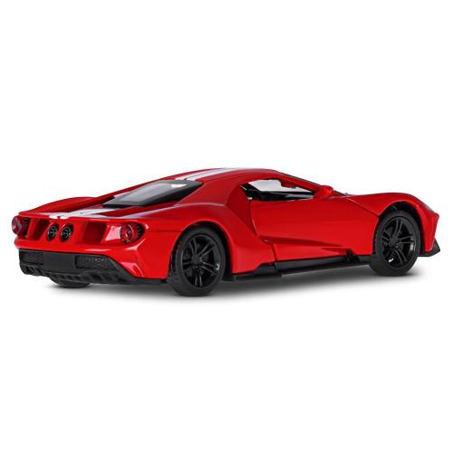 Коллекционная машинка Ford GT Автопанорама JB1200139 фото 4