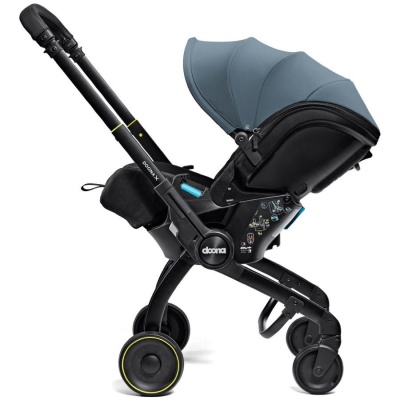 Автокресло-коляска Doona X Ocean Blue