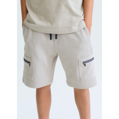 Шорты Nukutavake 6219/39 бежевый 05