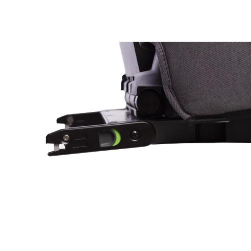 Автокресло Peppy Joy IsoFix city grey фото 9