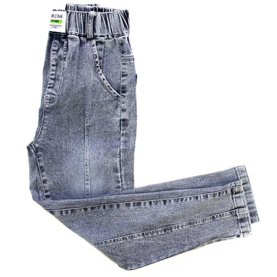 Джинсы для девочек Титан NK3005-B39-3