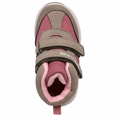 Ботинки для девочки Indigo Kids 55-0009A 5