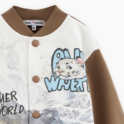 Жакет Bell Bimbo 242037 песочный 03