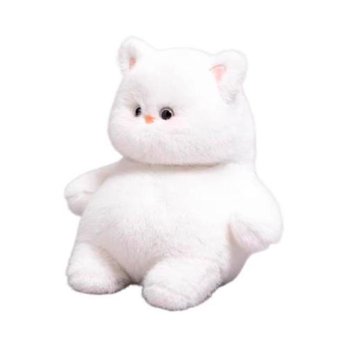 Мягкая игрушка Кот Домовёнок 20 см Наша игрушка TT1920-20 фото 2