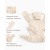 Рюкзак-кенгуру Babyhug Бейбихаг Happy Baby 40109 milky Рюкзак-кенгуру Babyhug Бейбихаг Happy Baby 40109 milky