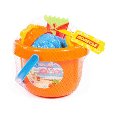 Набор для песка №206 Полесье 4382 1