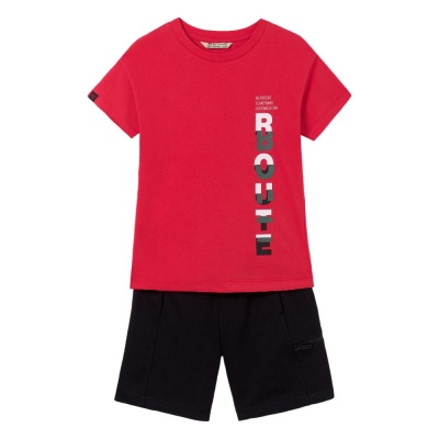 Комплект Футболка и шорты Nukutavake 6673/91 01