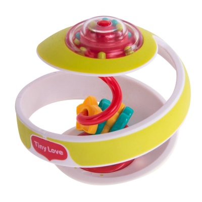 Развивающая игрушка Чудо-шар зелёный Tiny Love 1504001110 (551)