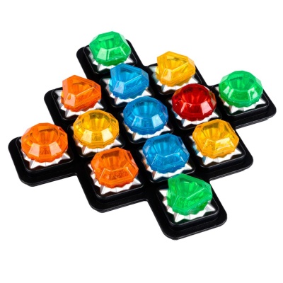 Настольная игра Самоцветы Остров сокровищ Bondibon ВВ6204