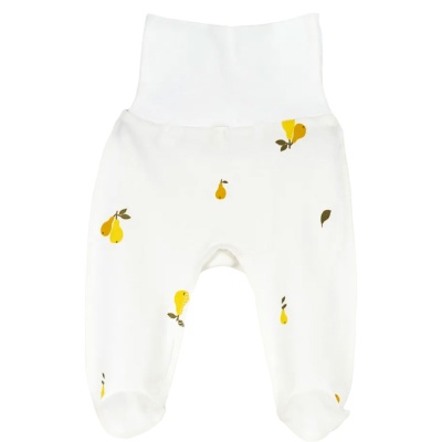 Ползунки Груши Baby boom П57/10003-И(Н) молочный 02