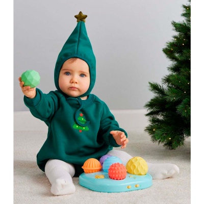 Интерактивная игрушка Sensomix Max Happy Baby 331931