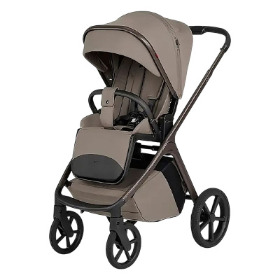 Коляска 2 в 1 Carrello Vector F CRL-6700 Flannel Beige 03