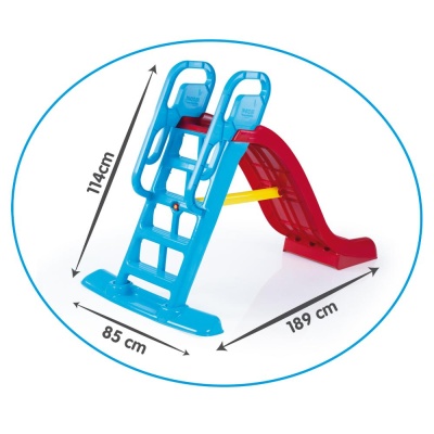 Горка детская с подключением воды Макси Dolu 3002 02