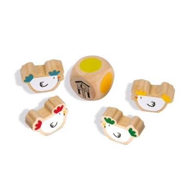 Игра настольная Побег из курятника Jonod J02909