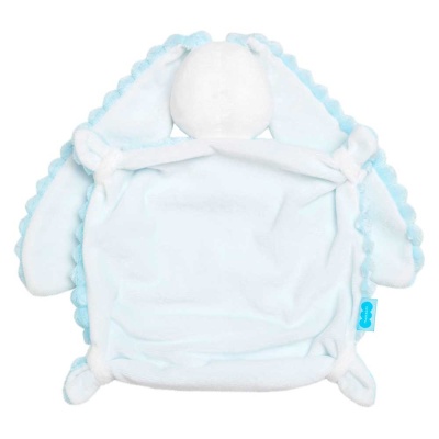 Игрушка комфортер Зайка Банни Воздушное облачко Мякиши 771 02