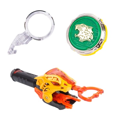 Игровой набор Infinity Nado Волчок Эпик Лончер Стартер Light Leopard 40596 2