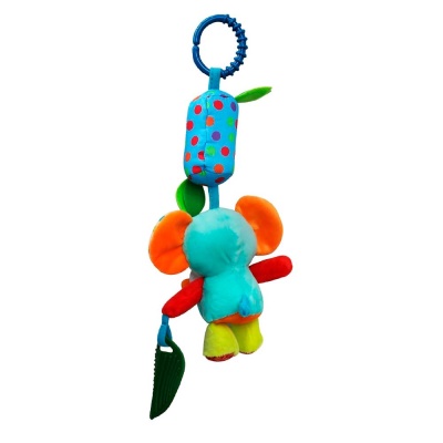 Подвеска со звоночком Слоненок Uviton 0135/01