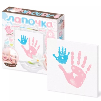 Набор Лапочка Я и мама Десятое Королевство 04110