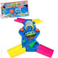 Игровой набор Нано Малыш Потешная гонка Hex Bag 412-6177