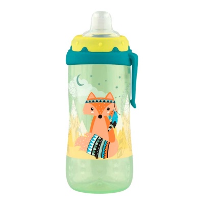 Поильник-непроливайка 300 мл Lubby 28616 2