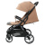 Коляска прогулочная Ining Baby Zac KR336 khaki