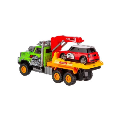 Машинка радиоуправляемая Эвакуатор  BeBoy IT109731 2