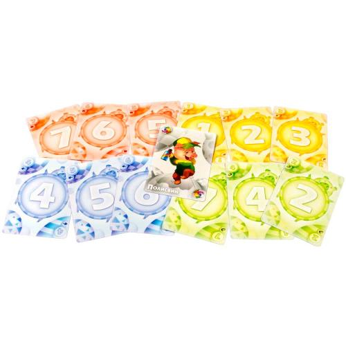 Настольная игра Свинтус Юный Hobby World 1060/2026/1518 фото 4